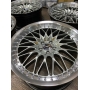 Новые диски VS Work SPL F051 R18 J8.5 ET35 5X100 Hyper Blackолотые