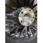 Новые диски в стиле Porsche DWS PR-704 R20 J9.5 ET46 5X130 серые