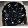 Новые диски STL-HD R20 5x114,3-5x127 ET0 J9 черный глянец