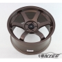 Новые диски Rays TE37 R18 5X108 ET35 J9 цвет насыщенный бронзовый матовый