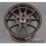 Новые диски Rays G25 R15 5X100 ET38 J6,5 бронзовые матовые