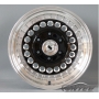 Новые диски Raguna D-Force AKRO R16 6X139,7 ET-10 J9 серебро + черный глянец