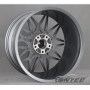 Новые диски BMW AG MGT R18 5x120 ET25 J8,5 серый + серебро