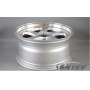 Новые диски Rotiform TMB Flat R17 5х114,3 ET40 J7,5 серебро + полированная полка