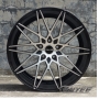 Новые диски Fonyee модель 7 R19 5x114,3 ET35 J8,5 черные + серебро