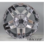 Новые диски 2 CRAVE XTREME NX-5 OFF ROAD R20 5X139,7/5X150 ET0 J9 хром