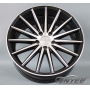 Новые диски Vossen VFS2 Replica R19 5X114,3 ET35 J8,5 черный мат + серебро