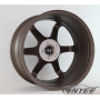 Новые диски Rays TE37 R18 5X108 ET35 J9 цвет насыщенный бронзовый матовый