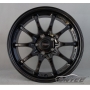 Новые диски RAYS CE28SL R17 4X114,3/4X100 ET38 J7,5 синий + полированная полка