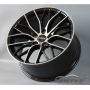 Новые диски BMW Double Spoke 405M R18 5x120 ET38 J9 черный глянец + серебро
