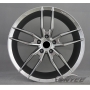 Новые диски KE Flow Forming модель 4 R18 5X114,3 ET40 J8 черный + серебро