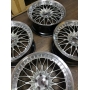 Новые диски VS Work SPL F051 R18 J8.5 ET35 5X100 Hyper Blackолотые