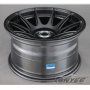 Новые диски XXR 527 R15 4x100 ET0 J8,25, темно-серые глянцевые