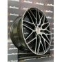 Новые диски Vossen HF-2 R18 J8.5 ET35 5x114.3 Black+Silver