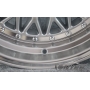 Новые диски BBS RS R17 5X100/114,3 ET35 J7,5 серебро + полированная полка