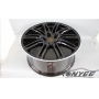 Новые диски Porsche модель 2 R18 5X130 ET50 J8 черный глянец