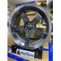 Новые диски Style Nismo LM R18 J9.5 ET12 5x100/5x114,3