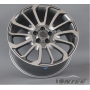 Новые диски Range Rover Autobiography Wheels HSE Sport R22 5x120 ET45 J10 серый глянец + серебро