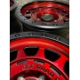Новые диски Black Rhino 1206 - R17 j8.5 ET0 6x139.7 red/black