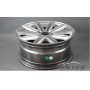 Новые диски Vossen CV4 Replica R17 5X100 ET35 J7 серебро