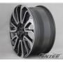 Новые диски Range Rover Autobiography Wheels HSE Sport R20 5x120 ET45 J9,5 черный мат + серебро