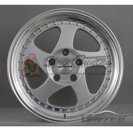 Новые диски Performa 26 аналог Rotiform TMB R17 5х112 ET25 J8,5
