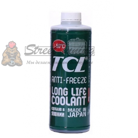 Антифриз TCL LLC -50C зеленый - 1 л