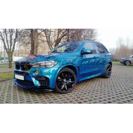 Обвес 3D-Design для BMW X6 F86