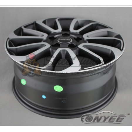 Новые диски Range Rover Autobiography Wheels HSE Sport R20 5x120 ET45 J9,5 черный мат + серебро