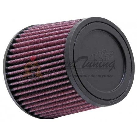 Фильтр нулевого сопротивления универсальный K&N RU-2520 Rubber Filter