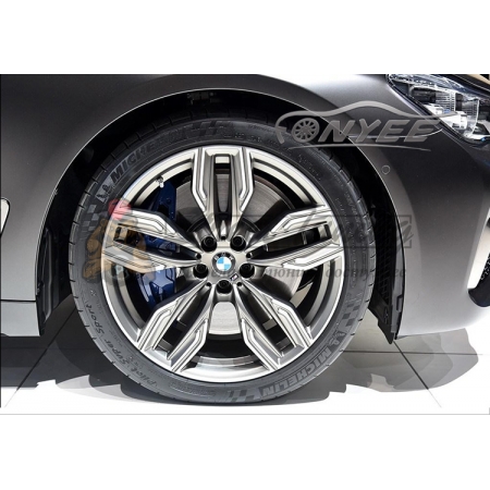 Новые диски BMW 760 M STYLE R18 5X120 ET35 J8,0 черные