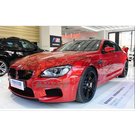 Новые диски BMW F10 style R19 5x120 ET25 J8,5 черный глянец