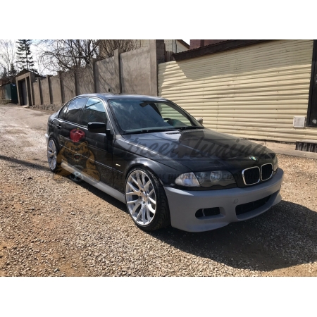 Передний бампер M для Bmw E46 (стандартное крыло)