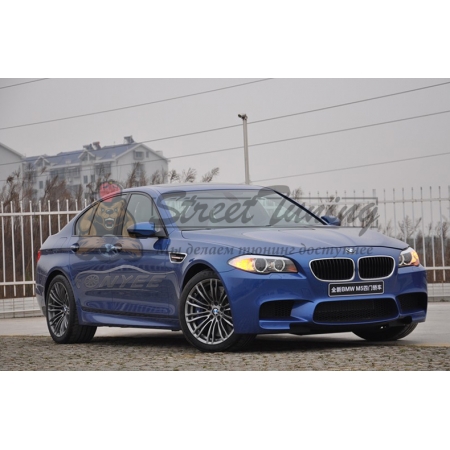 Новые диски BMW style 142 R18 5x120 ET20 J8,5 темно-серебристые