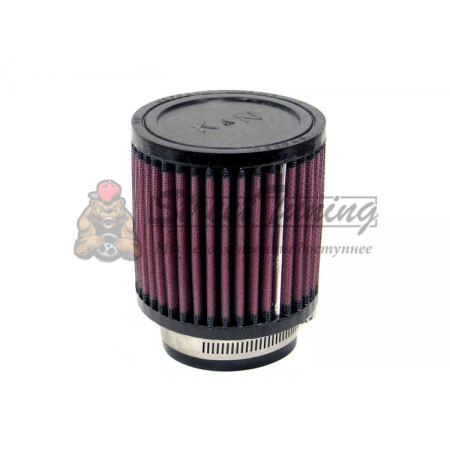 Фильтр нулевого сопротивления универсальный K&N RB-0800 Rubber Filter