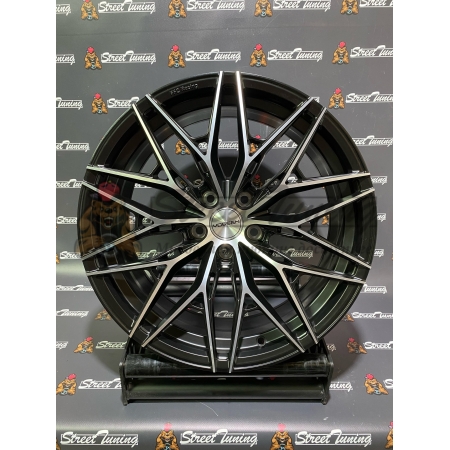Новые диски Vossen Flow Forming R18 J8 ET35 5X108 Black