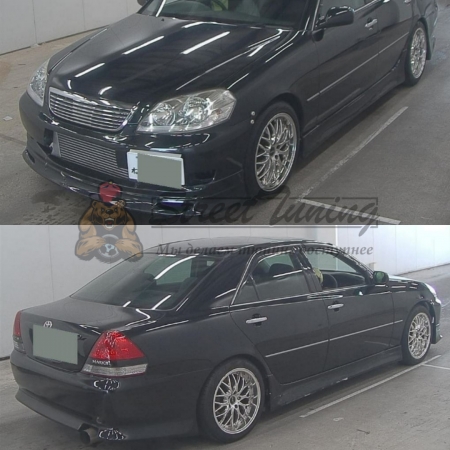 Комплект обвесов Vertex Half для Toyota Mark 2 110