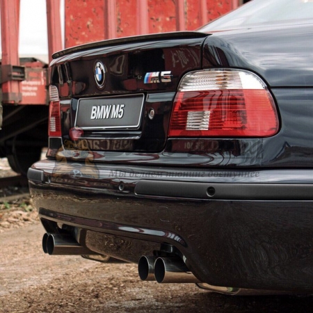 Лип спойлер в стиле М5 для Bmw e39