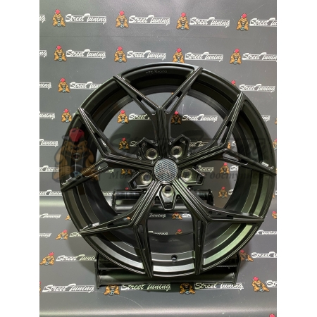 Новые диски VAGE VF-X01 R18 J8 ET35 5X108 Black
