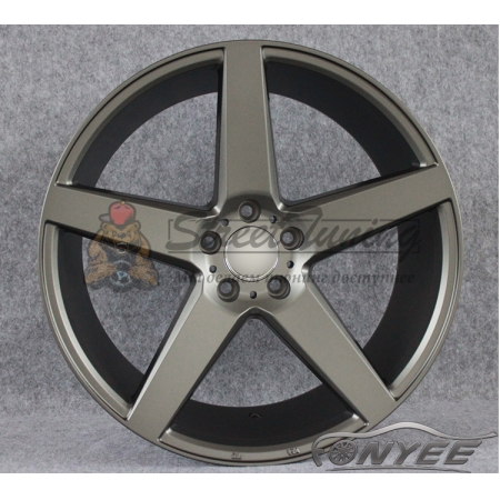 Новые диски Inforged iFG 8 SUV R18 5X120 ET38 J9 серый