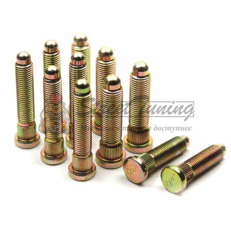 Шпилька забивная Starleks D=14.20 mm, 12х1.5