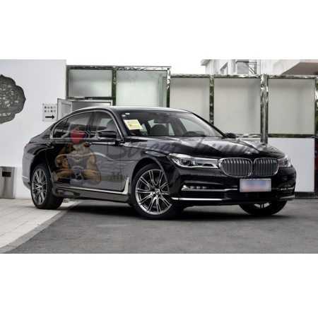 Новые диски BMW Model №2 R19 5x120 ET30 J8,5 черные