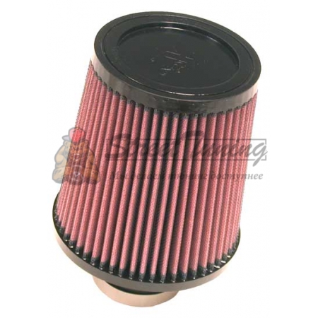 Фильтр нулевого сопротивления универсальный K&N RU-4860   Rubber Filter