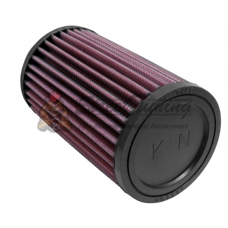 Фильтр нулевого сопротивления универсальный K&N RU-0820 Rubber Filter