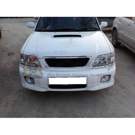 Решетка радиатора для Subaru Forester SF рестайл