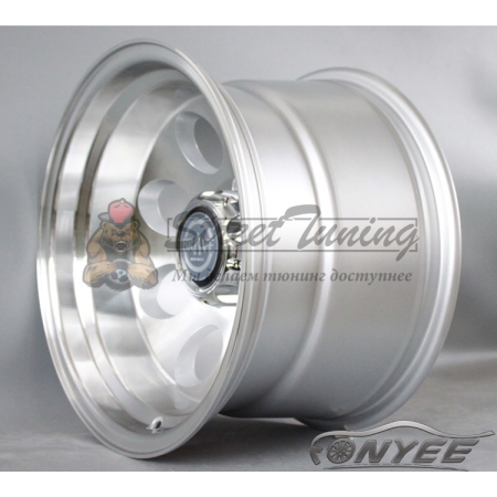 Новые диски GT wheels style 2 R18 5x150 ET0 J9 серебро