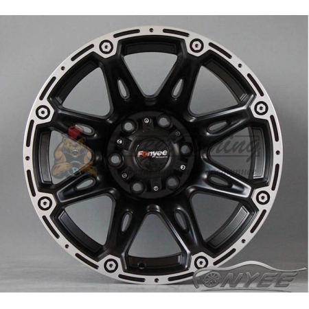 Новые диски Formula R17 5X150 ET-30 J9 черые