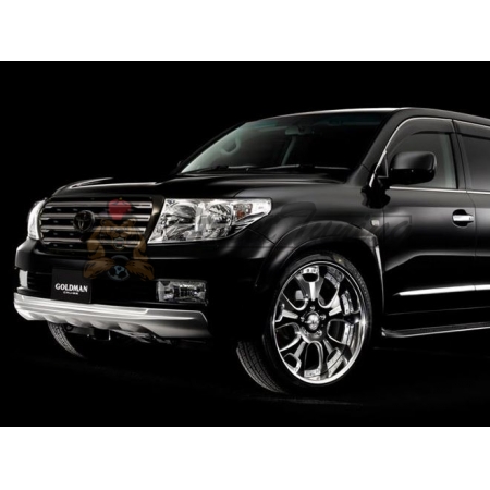 Комплект накладок DAMD Goldman для Toyota Land Cruiser 200