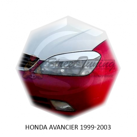 Реснички на фары для  HONDA AVANCIER 1999-2003г