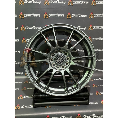 Новые диски OZ RACING R17 J7.5 ET45 5x112/5X114.3 Gunmetal